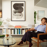 Sonos Ultimate Home Theater Completion Set with Sub 4 Subwoofer & Pair of Era 300 Wireless Speakers (White)