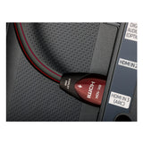 AudioQuest Cherry Cola 48 8K-10K 48Gbps Active Optical HDMI Cable - 49.21ft. (15m)