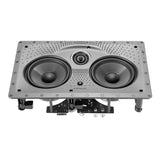 Polk Audio 255c-LS In Wall Center Channel Speaker - Each (White)