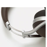 Denon AH-D5200 Over-Ear Headphones (Zebrawood)