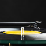 Pro-Ject T1 Evo BT Turntable with OM10 Cartridge (Black)