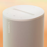 Sonos Era 100 Voice-Controlled Wireless Smart Speaker (White)