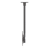 Kanto CM600SG Stainless Steel Full-Motion Outdoor Ceiling Mount for 37" - 70" TVs