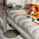 BDI Bink 1025 Laptop Stand and Side Table