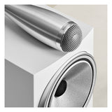 Bowers & Wilkins 702 S3 3-Way Floorstanding Speaker - Pair (Satin White)