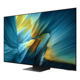 Samsung S95F 55 Inch 4K OLED Smart TV with AudioQuest SKY 3m HDMI Cable