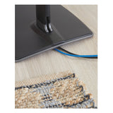 Sanus Fixed-Height Wireless Speaker Stand Designed for Sonos Five and Play: 5 Speakers - Each (Black)