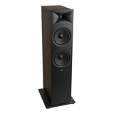 JBL Stage 280F Dual 8-Inch Floorstanding Speaker - Pair (Black)