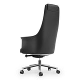 BDI Bolo 3531 Executive Leather Office Chair (Black)