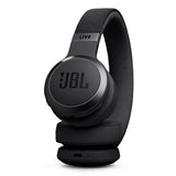 JBL Live 670NC Wireless On-Ear Adaptive Noise Cancelling Headphones (Black)