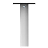 Kanto SP26PL 26" Bookshelf Speaker Stands with Rotating Top Plates and Cable Management - Pair (White)
