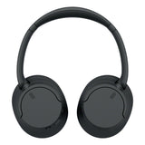 Sony WHCH720N/B Hybrid Wired & Wireless Bluetooth Noise Canceling Headphones