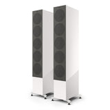 KEF R11 Meta Floorstanding Speaker - Each (Gloss White)