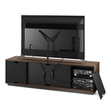 BDI Elements 8703 Constellation Media Cabinet (Toasted Oak)