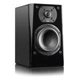 SVS Prime Wireless Pro Powered Speaker System with Chromecast and Airplay 2 - Pair (Piano Gloss Black)