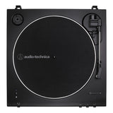 Audio-Technica AT-LP60XBT-BK Fully Automatic Belt-Drive Stereo Turntable with Bluetooth (Black)