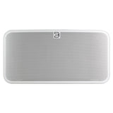 Bluesound PULSE MINI 2i Compact Wireless Streaming Speaker (White)