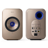 KEF LSX II Bookshelf Speakers - Pair (Conran Soundwave)