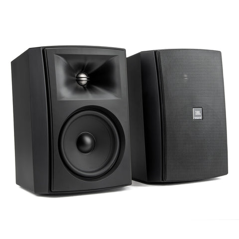 JBL Stage XD-6 2-Way 6.5" Outdoor Loudspeakers - Pair (Black)