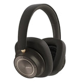 Dali IO-12 Wireless Headphones Bundle with Bluesound NODE ICON Music Streamer (Dark Chocolate)