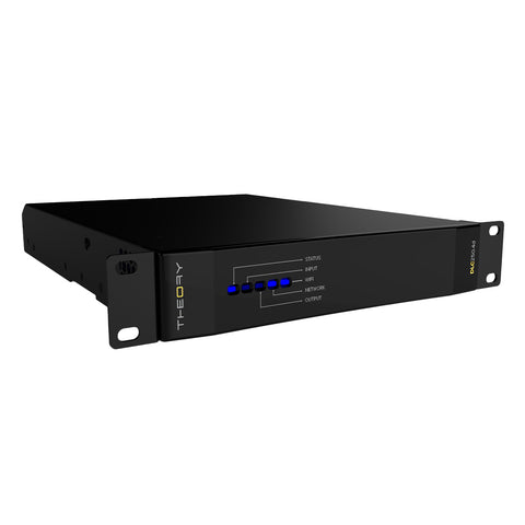 Theory Audio Design DLC-250.4d 4-Channel Amplified Loudspeaker Controller