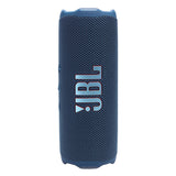JBL Flip 7 Waterproof Portable Speaker Bundle - Pair (Blue)