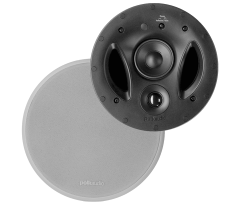 Polk Audio 70-RT Premium 3-Way In-Wall Speaker with 7 Inch Drive (Each)