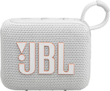 JBL GO 4 Ultra Portable Bluetooth Speaker Bundle with gSport Case