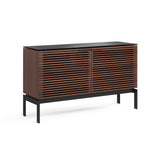 BDI Corridor SV 7128 Storage Cabinet (Chocolate Stained Walnut)
