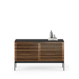 BDI Corridor SV 7128 Storage Cabinet (Walnut)