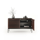 BDI Corridor SV 7128 Storage Cabinet (Chocolate Stained Walnut)