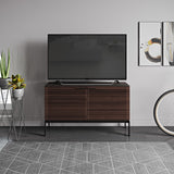 BDI Corridor SV 7128 Storage Cabinet (Chocolate Stained Walnut)