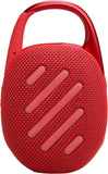 JBL Clip 5 Ultra-Portable Waterproof Bluetooth Speaker Bundle with gSport Case