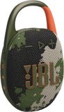 JBL Clip 5 Ultra-Portable Waterproof Bluetooth Speaker Bundle with gSport Case