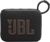 JBL GO 4 Ultra Portable Bluetooth Speaker Bundle with gSport Case