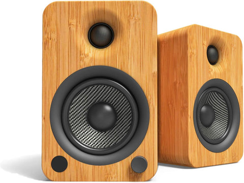 Kanto YU4 Powered Bookshelf Speakers (Pair)