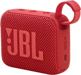 JBL GO 4 Ultra Portable Bluetooth Speaker Bundle with gSport Case