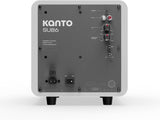 Kanto SUB6 6 Inch Sealed Powered Subwoofer