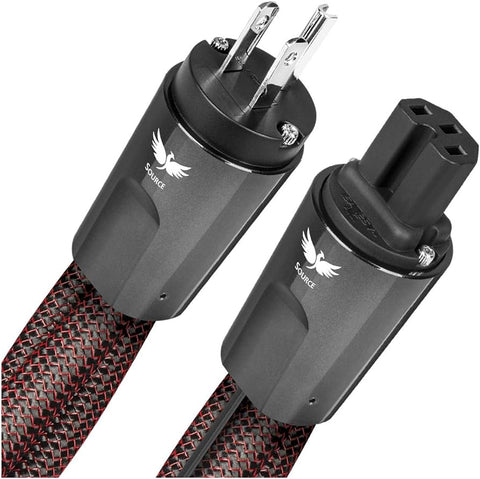 AudioQuest FireBird Constant-Current (Source) AC Power Cables
