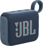 JBL GO 4 Ultra Portable Bluetooth Speaker Bundle with gSport Case