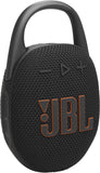 JBL Clip 5 Ultra-Portable Waterproof Bluetooth Speaker Bundle with gSport Case