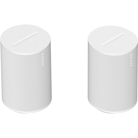 2 sonos speakers 2024 in one room