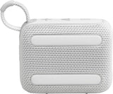 JBL GO 4 Ultra Portable Bluetooth Speaker Bundle with gSport Case