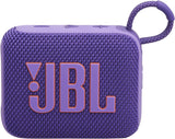 JBL GO 4 Ultra Portable Bluetooth Speaker Bundle with gSport Case