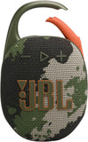 JBL Clip 5 Ultra-Portable Waterproof Bluetooth Speaker Bundle with gSport Case