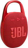 JBL Clip 5 Ultra-Portable Waterproof Bluetooth Speaker Bundle with gSport Case