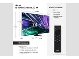 Samsung 75 Inch Class Neo QLED 4K QN85D TV