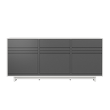 Symbol Audio AERO 76.5″ LP Media Storage Cabinet