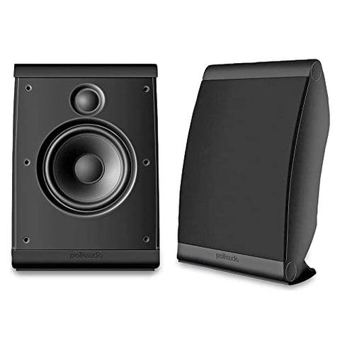 Polk Audio OWM3 Compact Multi-Application Speakers (Pair)