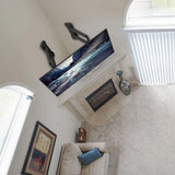 Kanto PDC650 Full Motion Corner Mount for 37" - 70" TV